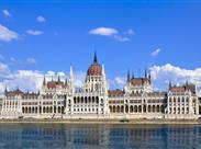 Parlament - Budapešť - Maďarsko - poznávací zájezd