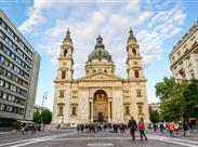 bazilika sv. Štěpána - Budapešť - Maďarsko - poznávací zájezd