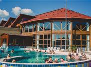 Lázně Gránit nabízí návštěvníkům kryté i venkovní bazény - Zalakaros - Maďarsko - RELAX