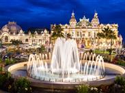 Casino v Monte Carlu - Francouzská riviéra - Francie - poznávací zájezd