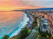 Anglická promenáda v Nice - Francouzská riviéra - Francie - poznávací zájezd