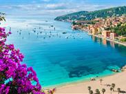 Azurové pobřeží v okolí Nice - Francouzská riviéra - Francie - poznávací zájezd