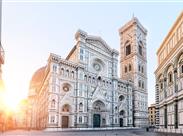 dóm Marie del Fiore ve Florencii - Itálie - poznávací zájezd