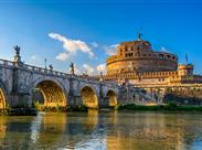 Andělský hrad v Římě - Itálie - poznávací zájezd