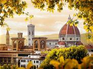 romantická Florencie - Toskánsko - Itálie - poznávací zájezd