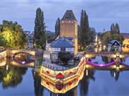 Štrasburk - Alsasko - Francie - poznávací zájezd