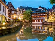Štrasburk - Alsasko - Francie - poznávací zájezd