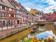 Colmar - Alsasko - Francie - poznávací zájezd