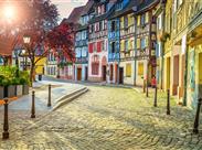 Colmar - Alsasko - Francie - poznávací zájezd