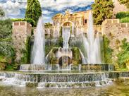 park Tivoli - Itálie - poznávací zájezd
