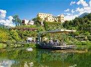 Trauttmansdorff - Merano - Lago di Garda - Itálie - poznávací zájezd