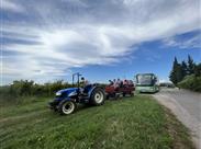 Návštěva rodinného vinařství VINA KRALJ - Ankaran - Slovinsko - relax pobyt