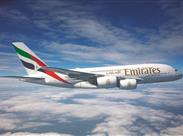 Letadlo Emirates