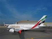 Letadlo Emirates