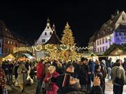 Place du Marché v Obernai