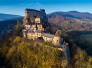 Oravský hrad - Orava - Slovensko - Evropa - relax pobyty
zdroj: https://www.oravskemuzeum.sk/expozicie/oravsky-hrad/fotogaleria/