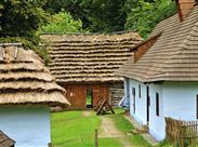 BARDĚJOVSKÉ KÚPELE & HOTEL OZÓN - Skanzen - Bardějovské Kúpele - Slovensko - Relax pobyt