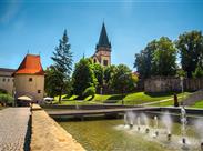 BARDĚJOVSKÉ KÚPELE & HOTEL OZÓN - LHistorické město Bardějov - Bardějovské Kúpele - Slovensko - Relax pobyt