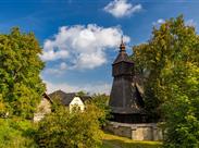 BARDĚJOVSKÉ KÚPELE & HOTEL OZÓN - Hervartov, kostel sv. Františka - Bardějovské Kúpele - Slovensko - Relax pobyt